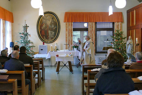 Darstellung des Herrn mit Kerzenweihe und Blasiussegen